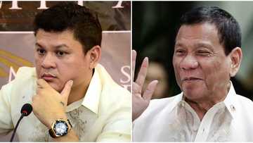 Pulong Duterte, ibinahagi ang aniya'y mensahe ng ama sa mga girlfriend nito habang nasa The Hague