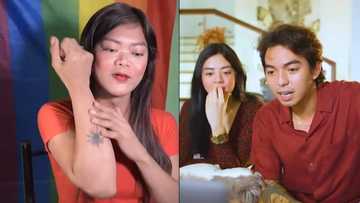 JaMill, nakaharap ang sinasabing kamukha ni Camille Trinidad