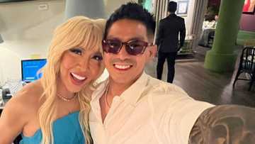 Ion Perez, sweet message niya para kay Vice Ganda sa monthsary nila, kinakiligan