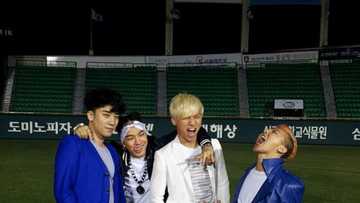 Interesting facts about Bigbang members you cannot afford to miss