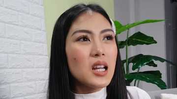 Alex Gonzaga reacts to netizen who said her family is close to the Marcoses