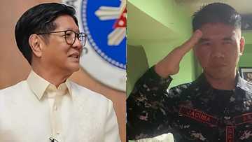 PBBM orders reinstatement, promotion of Jacuba to Major; demands reform of discharge rules