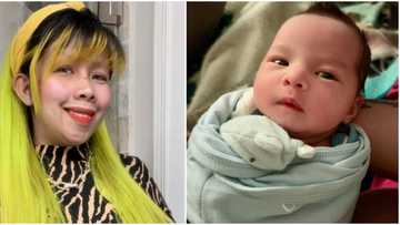 Madam Kilay, ipinakilala ang kanyang anak na si baby Lakas: "Hello po World"