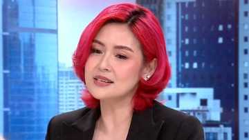 Iwa Moto, natanong tungkol sa naging relasyon nila noon ni Mickey Ablan