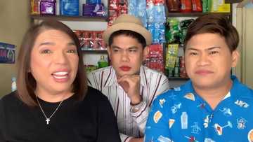 Ogie Diaz gets candid on Sanya Lopez and 'cosmetic surgery issue'