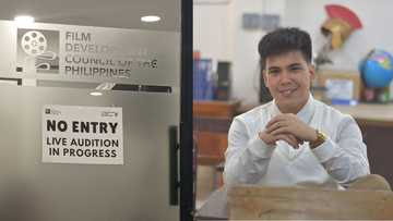 Former ‘Eat Bulaga’ star BJ Tolits Forbes opens up about nerve-wracking acting audition