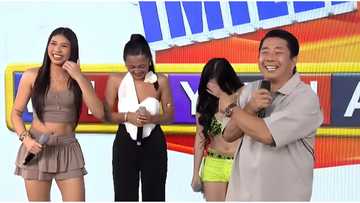 Dancer-host sa Wilyonaryo nag-viral matapos ang hindi inaasahang pagkakamali sa live TV