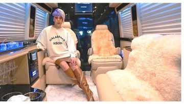 Mobile homes ng mga sikat! 16 Local celebrities na may sosyaling 'mini-home' vans