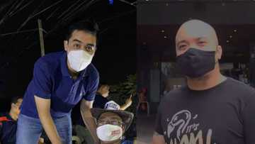 Neil Arce, umalma sa pagdadawit ng pangalan ni Vico Sotto: "Leave Vico alone"