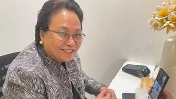 Cong. Rowena Guanzon, humirit sa isang "manipulative sadgurl"