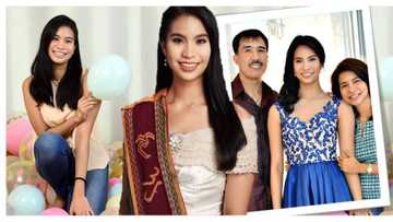 Anak ni Samboy "Skywalker" Lim, gumraduate with flying colors