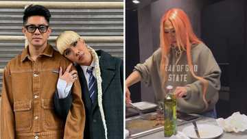 Ion Perez calls Vice Ganda his “personal chef” in playful post