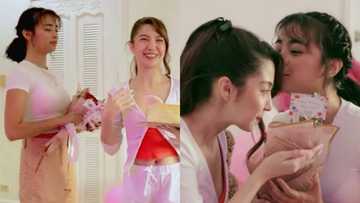 Donnalyn Bartolome, AJ Raval, kumasa sa 'Extreme Girlfriend Challenge'