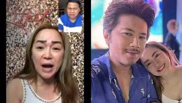 Kitkat, Janno Gibbs, nagkasagutan sa group chat na 'COVIDyante' matapos ang post ni Gene Padilla