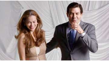 Edu Manzano & girlfriend Ann Cuisia make clarifications after PGMN founder was arrested