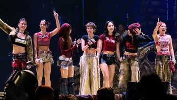 Xonara, 1Z Entertainment’s new girl group, makes surprise performance at SB19 Concert
