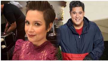 Lea Salonga, ibinahagi ang birthday greeting sa kanya ni Aga Muhlach