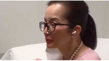 Kris Aquino, nagbigay ng health update at ibinahagi ang pag-asang hatid ni Josh at Bimby