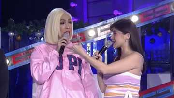 Vice Ganda suggests hilarious name for Anne Curtis’ first baby; actress reacts