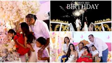 Zeinab Harake gives daughter Bia a lavish 3rd birthday celebration