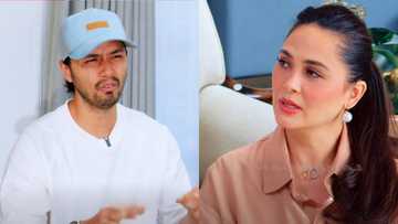 Oyo Boy Sotto explains why he and Kristine Hermosa avoid working with their exes