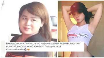 Lady's weight loss transformation goes viral