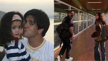 Atasha Muhlach, may nakaantig na tribute sa amang si Aga Muhlach