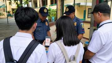 Pasig police, natunton ang 2 estudyante sa likod ng school threats