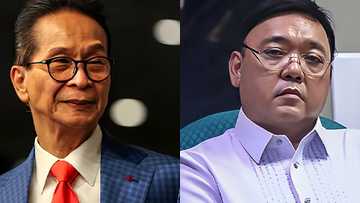 Sal Panelo, sinopla pahayag ni Roque ukol pagiging biktima raw ng huli ng “political persecution”