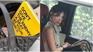 Heart Evangelista, may paglilinaw sa kanyang post na libro: "It's actually for Christians"