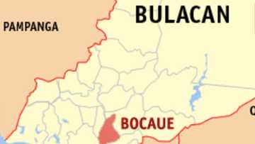 Bocaue, tinamaan ng bihirang hailstorm dulot ng localized thunderstorm