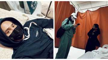 Ruru Madrid, dinala sa ospital; nilahad ang mga sintomas