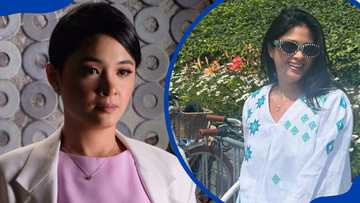 Yam Concepcion's bio: the path that made her one of TV’s compelling faces