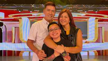 Netizens gush over Vic Sotto, Alice Dixson, Ice Seguerra’s snap: “OG Kabisote”