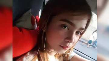 Photo of woman with creepy resemblance to Jang Lucero looking at casket during burial goes viral