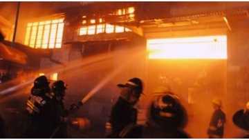 Elderly couple meets tragic death in a residential fire in Bacolod City