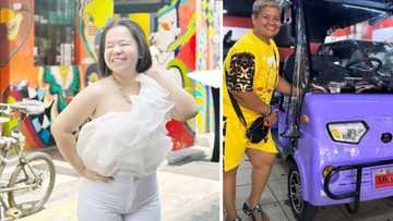 Kiray Celis, ibinida ang bagong e-bike ng mama niya: "Happy yern"
