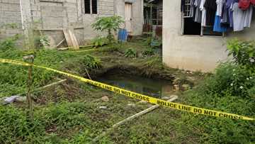 Batang babae sa Ormoc, natagpuan sa likod-bahay matapos mawala