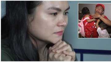 Sheerlyn Gerasta, emosyonal na nakiusap na tigilan na ang panghuhusga sa kanya