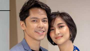 Charlie Dizon pens sweet anniversary message for Carlo Aquino