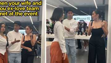 Mikael Daez, nag-post ng makulit na video kasama sina Megan Young, Andrea Torres: “#BonezDrea”