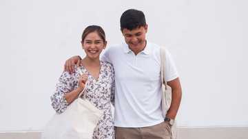 Netizens gush over Sarah Geronimo, Matteo Guidicelli's new lovely snapshot