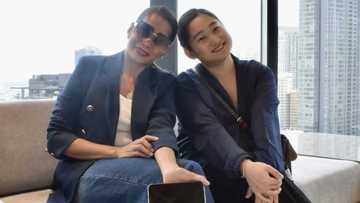 Pokwang, nakatanggap ng sweet birthday message mula sa kanyang anak na si Mae Subong