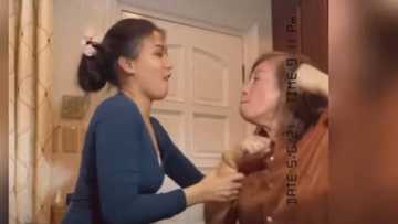 Mommy Pinty, napikon kay Alex Gonzaga sa kanilang nakakalokang viral video