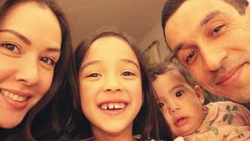 Cindy Kurleto is now living a quiet life abroad with her husband and kids