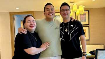 Darla Sauler, nagpaabot ng birthday greeting kay Josh Aquino
