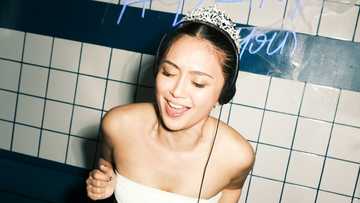 Kathryn Bernardo stuns as Princess Mia in DJ-inspired photoshoot