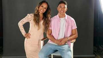 Ina ni Tony Labrusca, nagsalita na ukol sa saloobin nya nang mapanood ang pelikulang 'Glorious' kasama si Angel Aquino