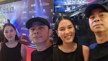 Neri Miranda, ibininahagi ang Valentine's celebration nila ni Chito Miranda