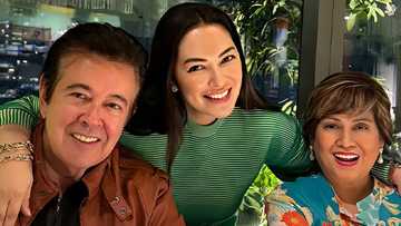 Ruffa Gutierrez, nagpapasalamat sa time na nakakapiling mga magulang